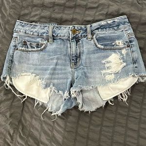 American Eagle Denim Shorts